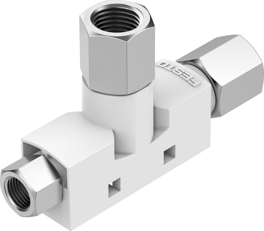 Vacuum generator