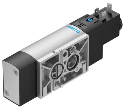 Solenoid valve