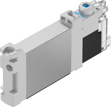 Solenoid valve