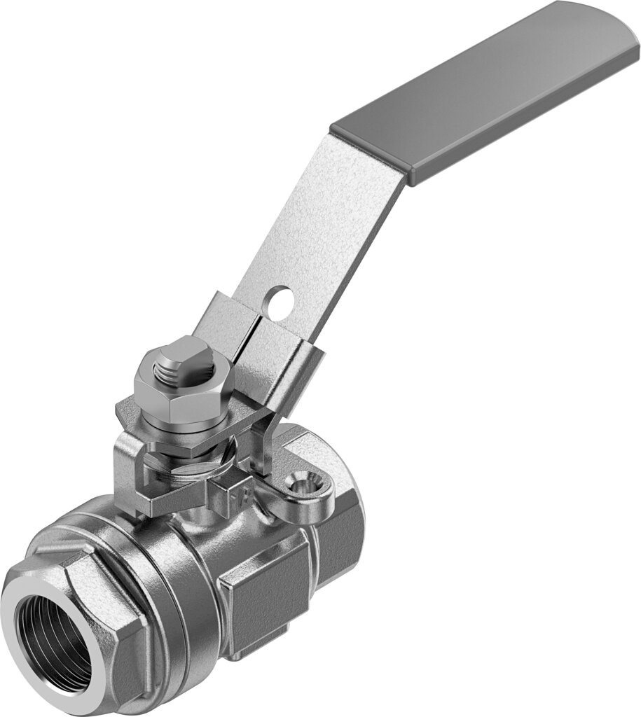 Ball valve