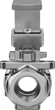 Ball valve