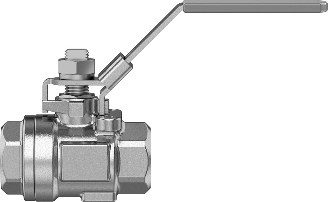 Ball valve