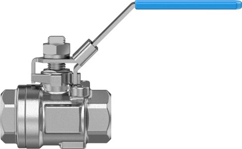 Ball valve