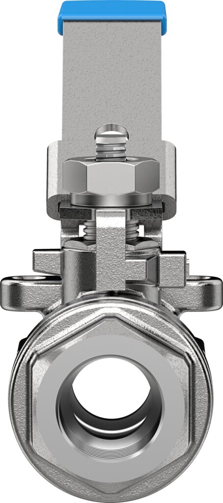 Ball valve