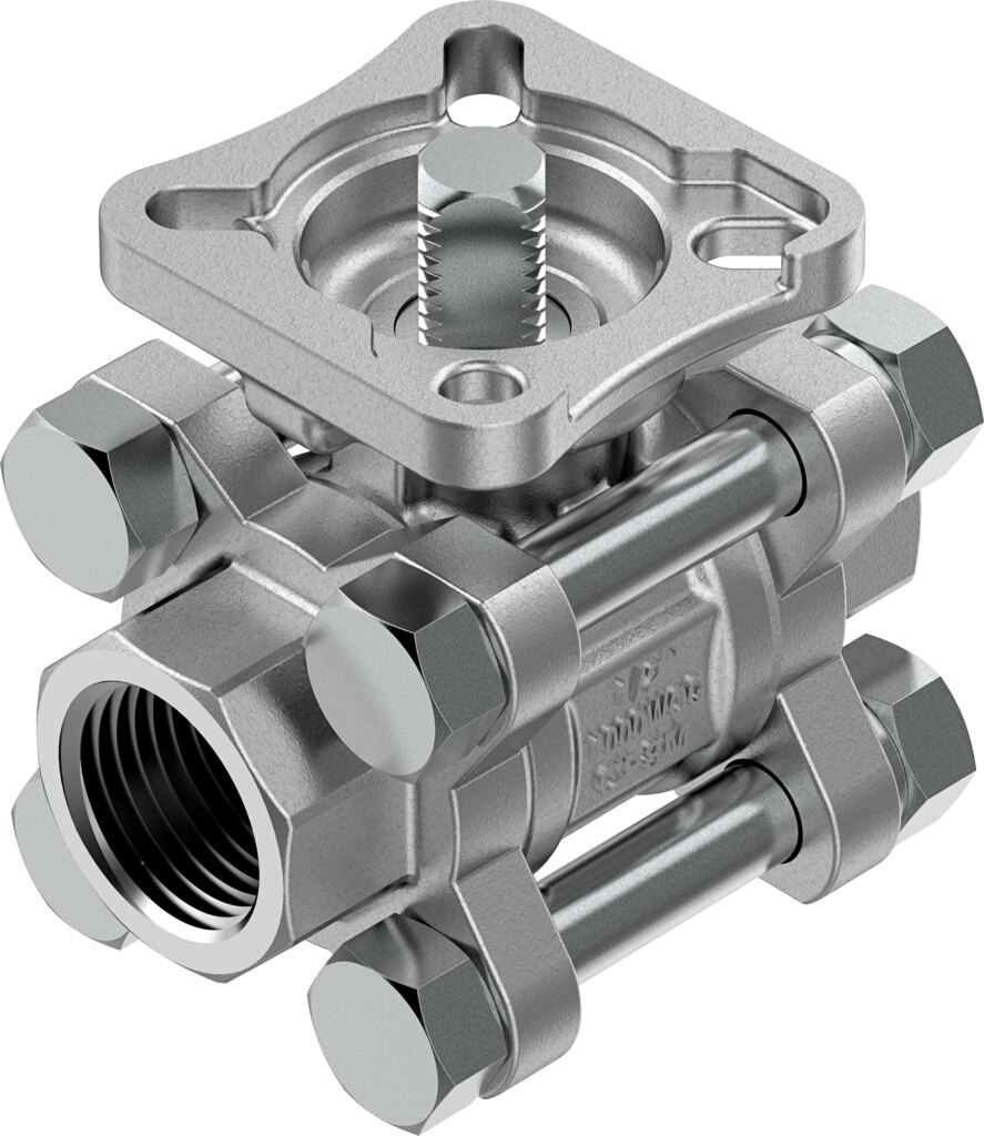 Ball valve
