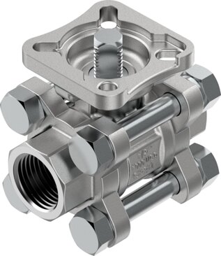Ball valve