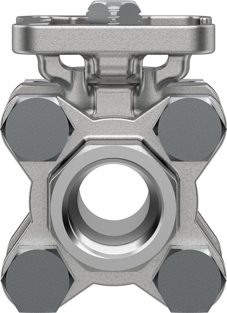 Ball valve