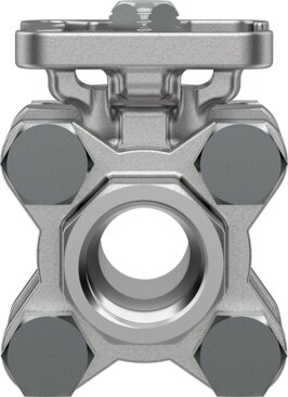 Ball valve