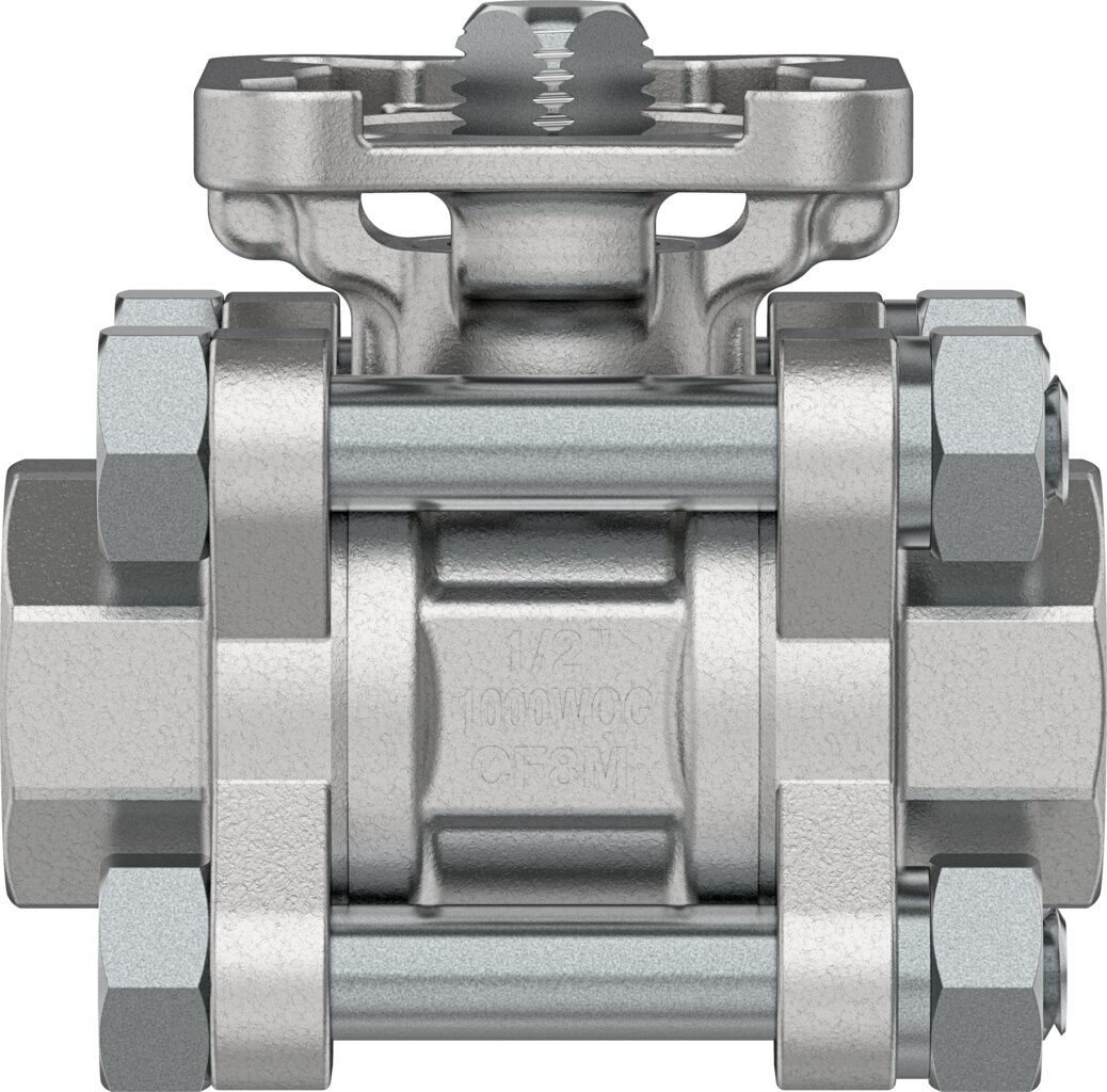 Ball valve