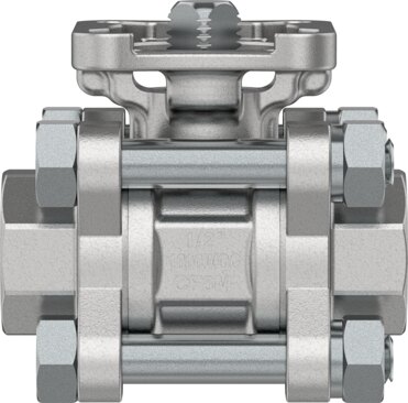 Ball valve