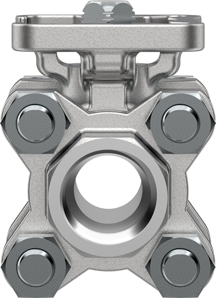 Ball valve