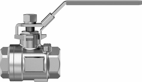 Ball valve