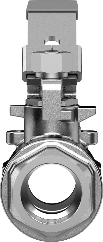 Ball valve