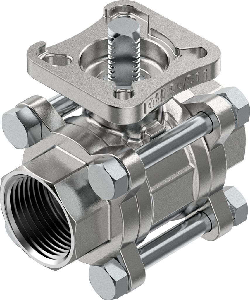 Ball valve