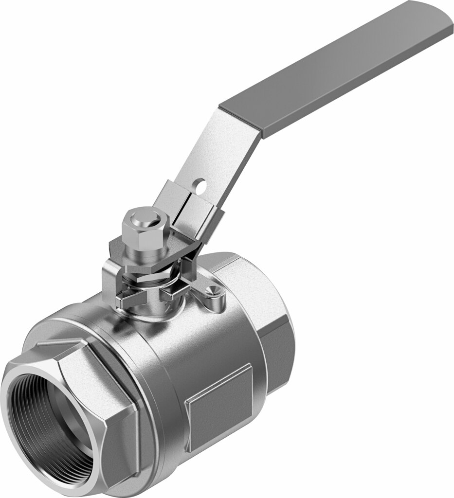 Ball valve