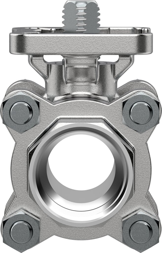 Ball valve
