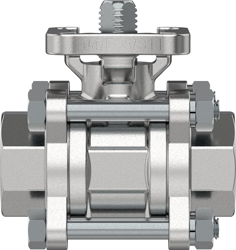 Ball valve