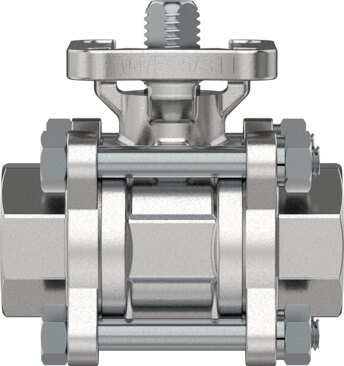 Ball valve