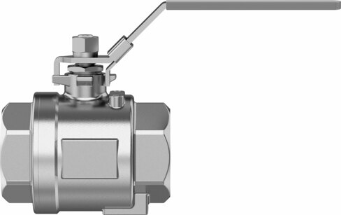 Ball valve
