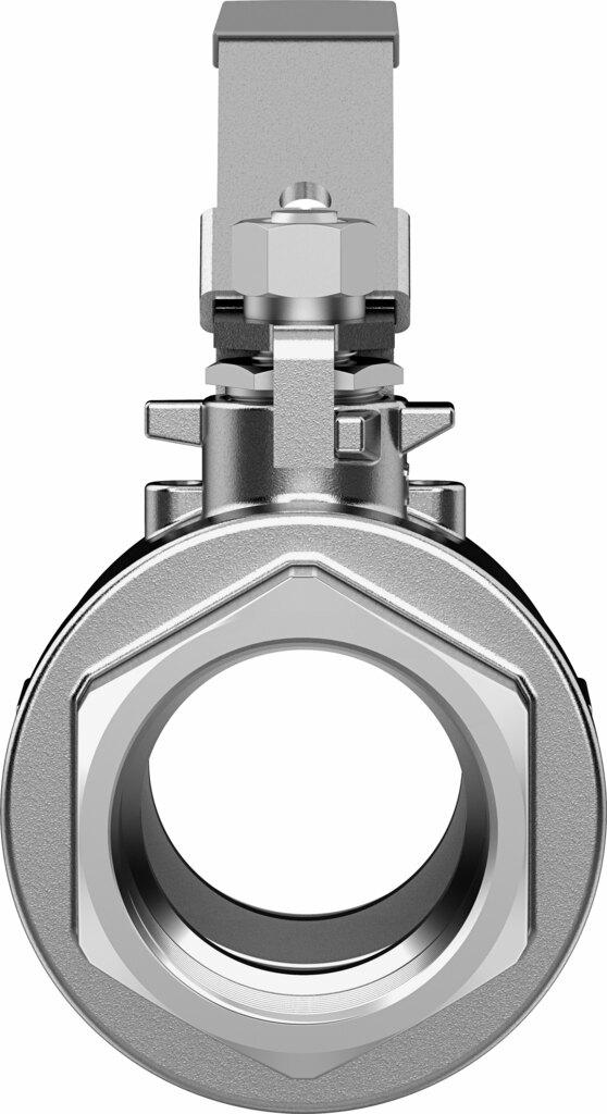 Ball valve