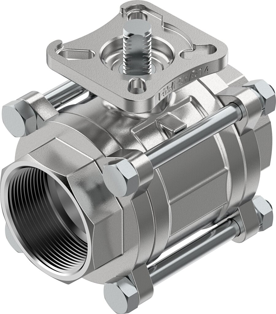 Ball valve
