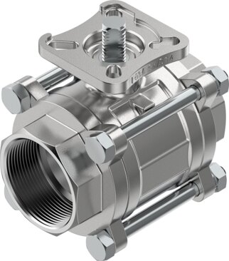 Ball valve