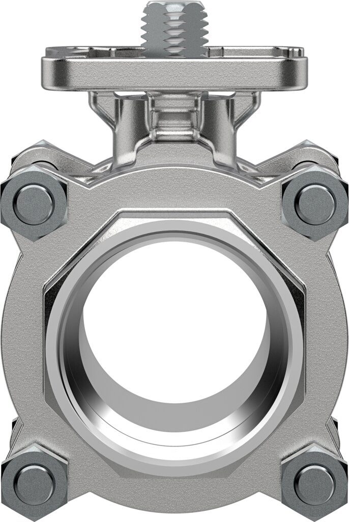 Ball valve