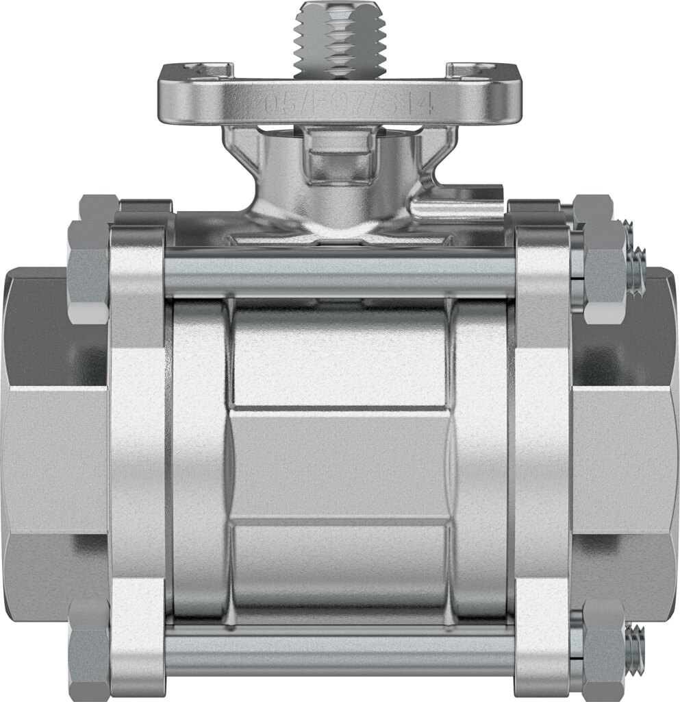 Ball valve
