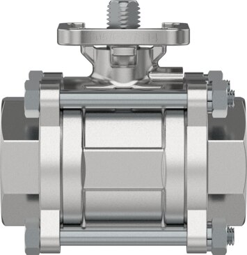 Ball valve
