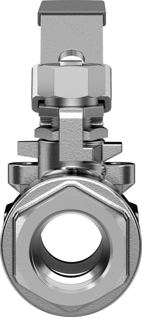 Ball valve