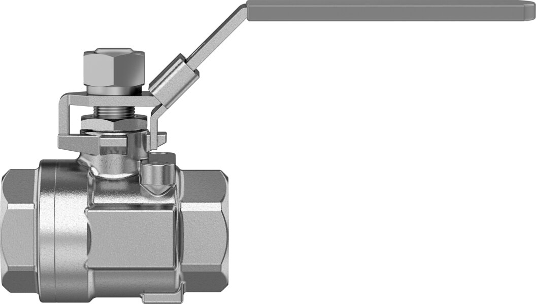 Ball valve