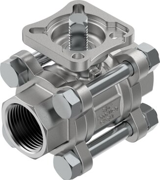 Ball valve