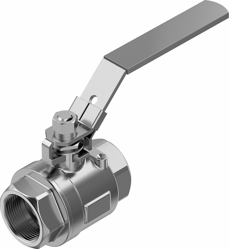 Ball valve