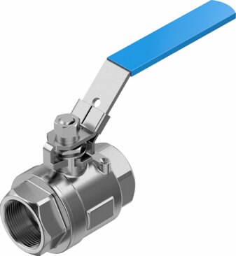 Ball valve