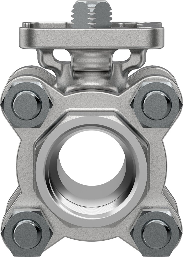Ball valve