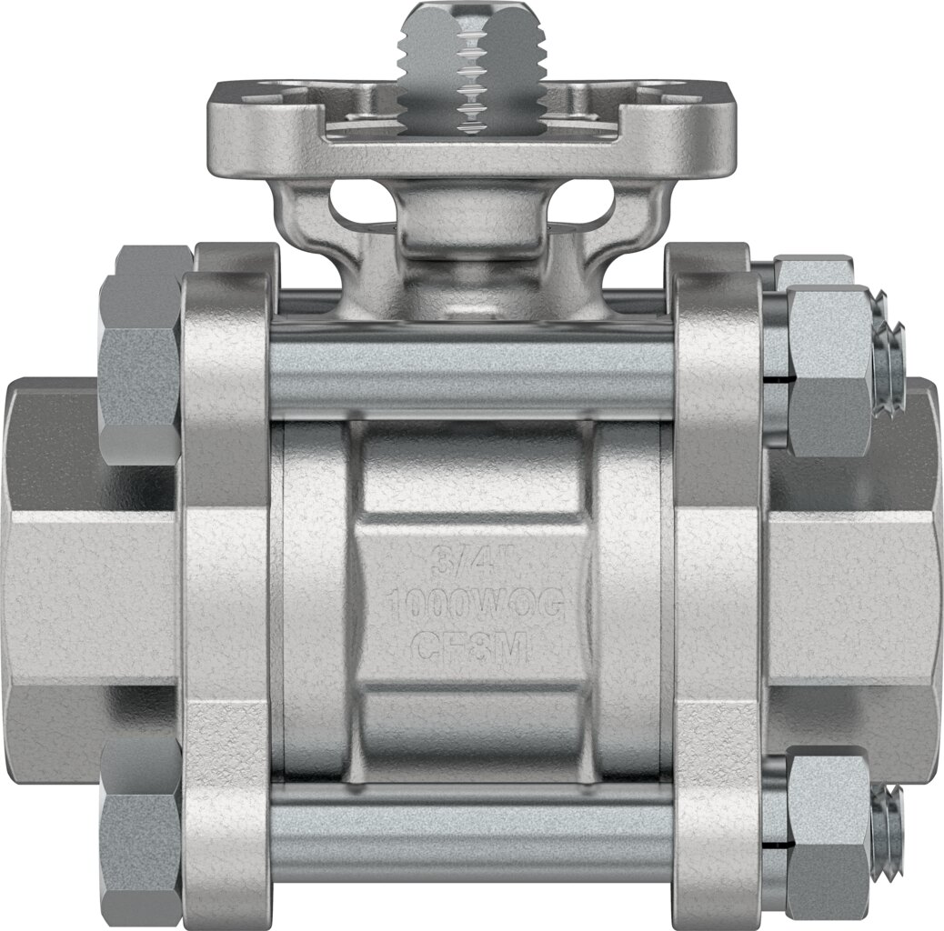 Ball valve
