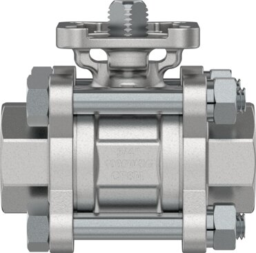 Ball valve