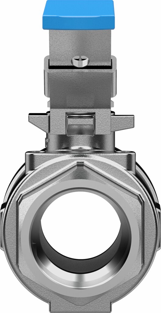 Ball valve
