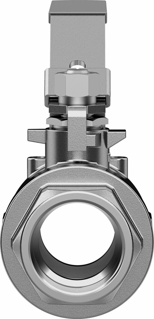 Ball valve