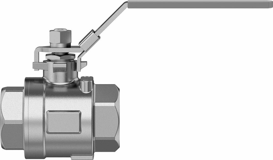 Ball valve