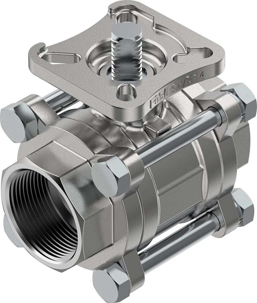 Ball valve