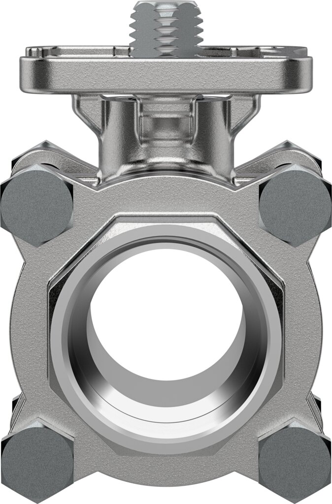 Ball valve