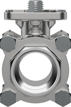 Ball valve