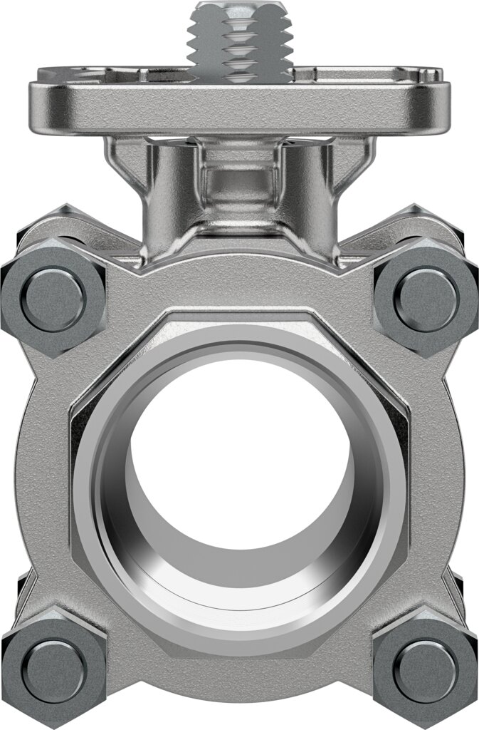 Ball valve