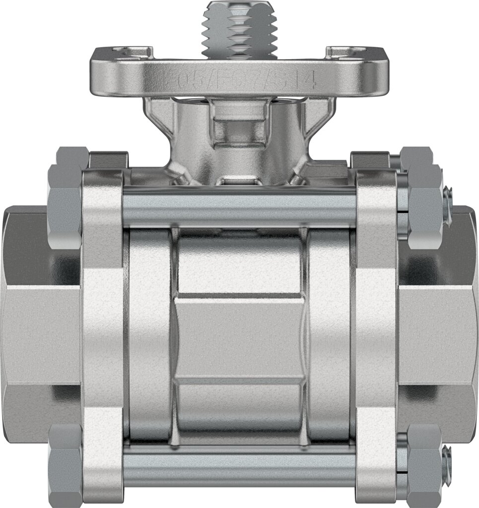 Ball valve