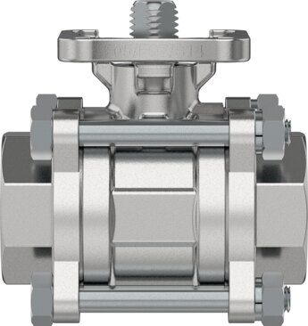 Ball valve