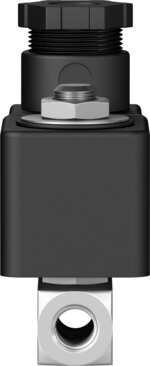 Solenoid valve