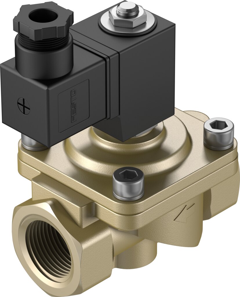 Solenoid valve