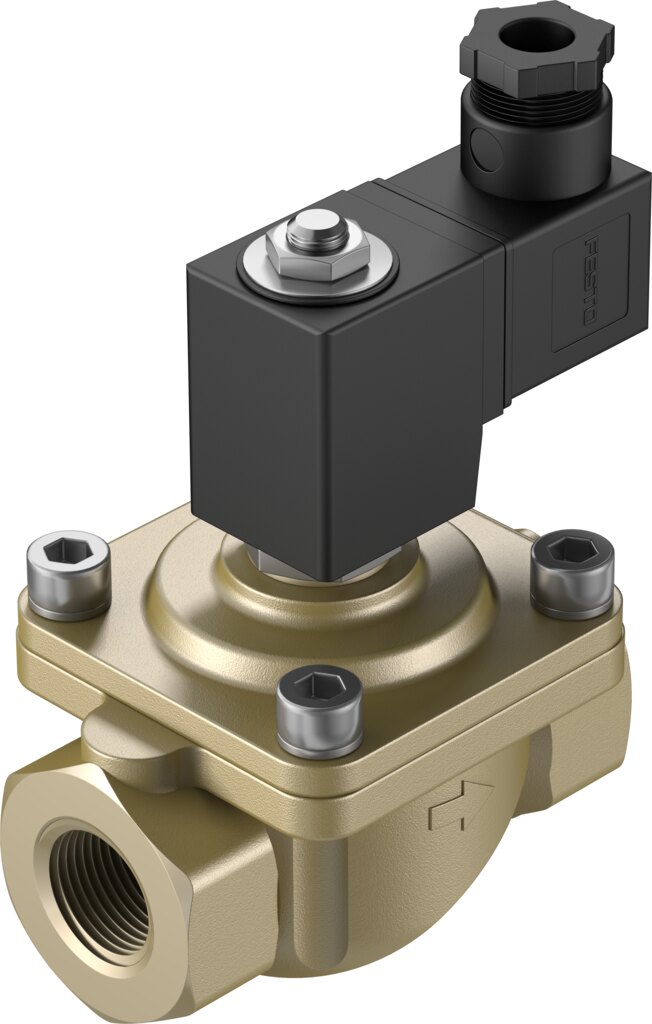 Solenoid valve