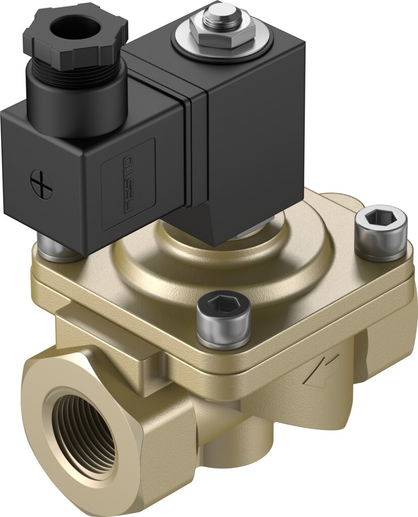 Solenoid valve